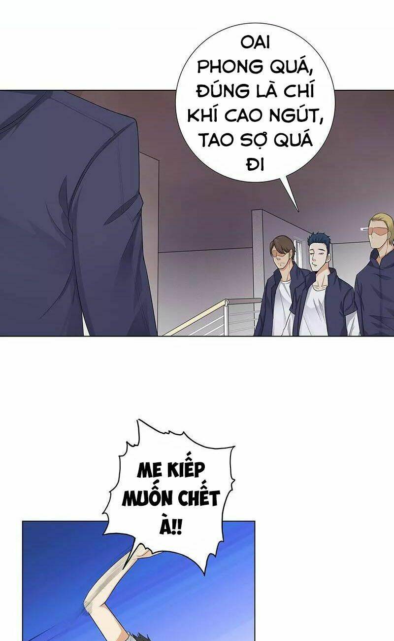 học viện cao thủ chapter 85 16