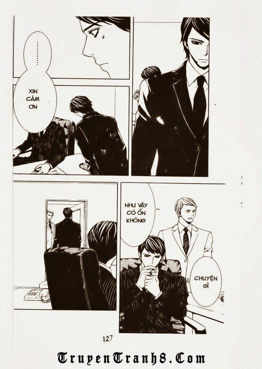 c-blossom - case 729 - điệp vụ 729 chapter 22 22