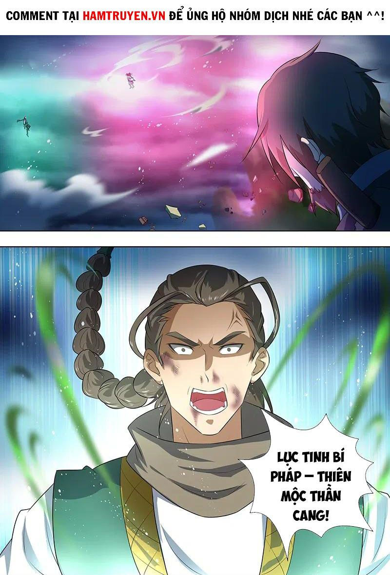 vĩnh hằng chí tôn chapter 257 1