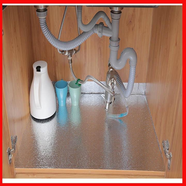 CUỘN GIẤY BẠC DÁN BẾP 3M X 60CM, GIẤY BẠC DÁN BẾP, GIẤY BẠC DÁN TƯỜNG BẾP, GIẤY BẠC CUỘN