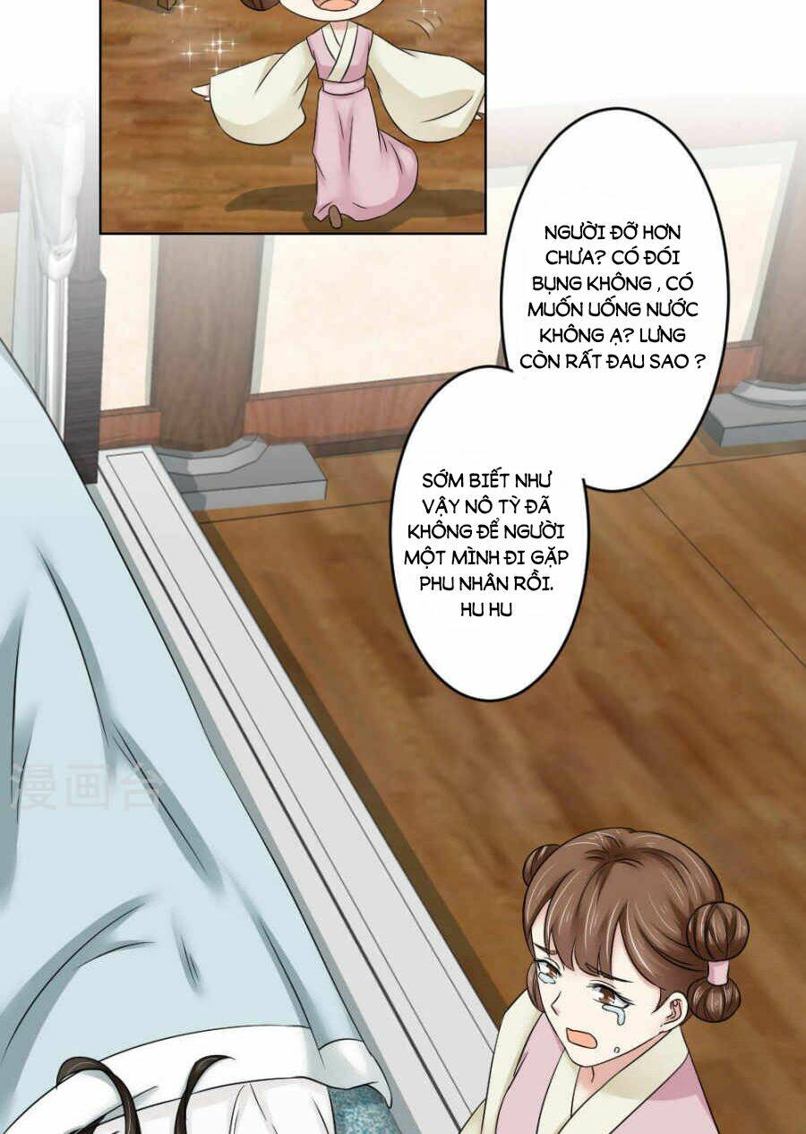 bệ hạ tại thượng, phụng mệnh long dương chapter 18 5