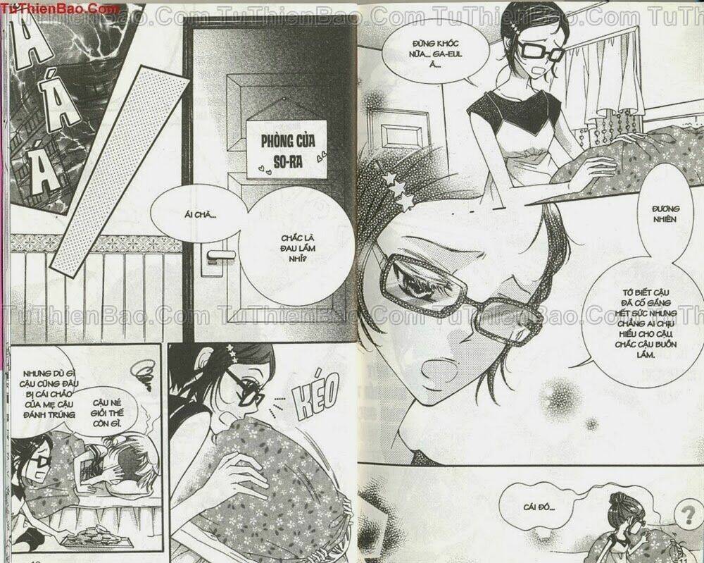 scandal đáng ngờ chapter 1 6