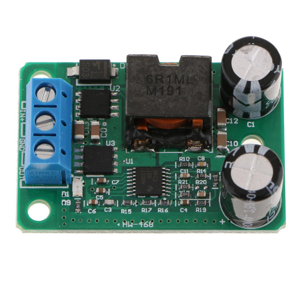 DC-DC Buck Converter 24V 12V To 5V 5A Step Down Power Supply Module