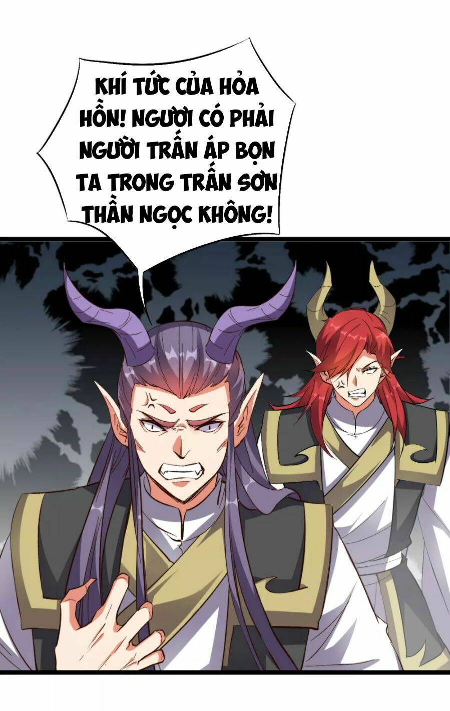 phục thiên thánh chủ chapter 57 7