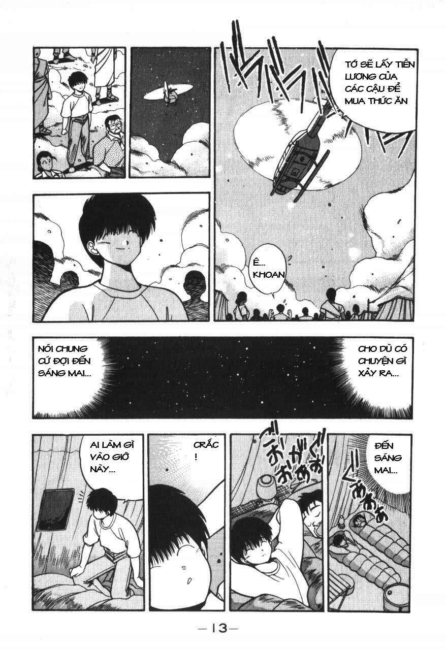 3x3 eyes chapter 107 14