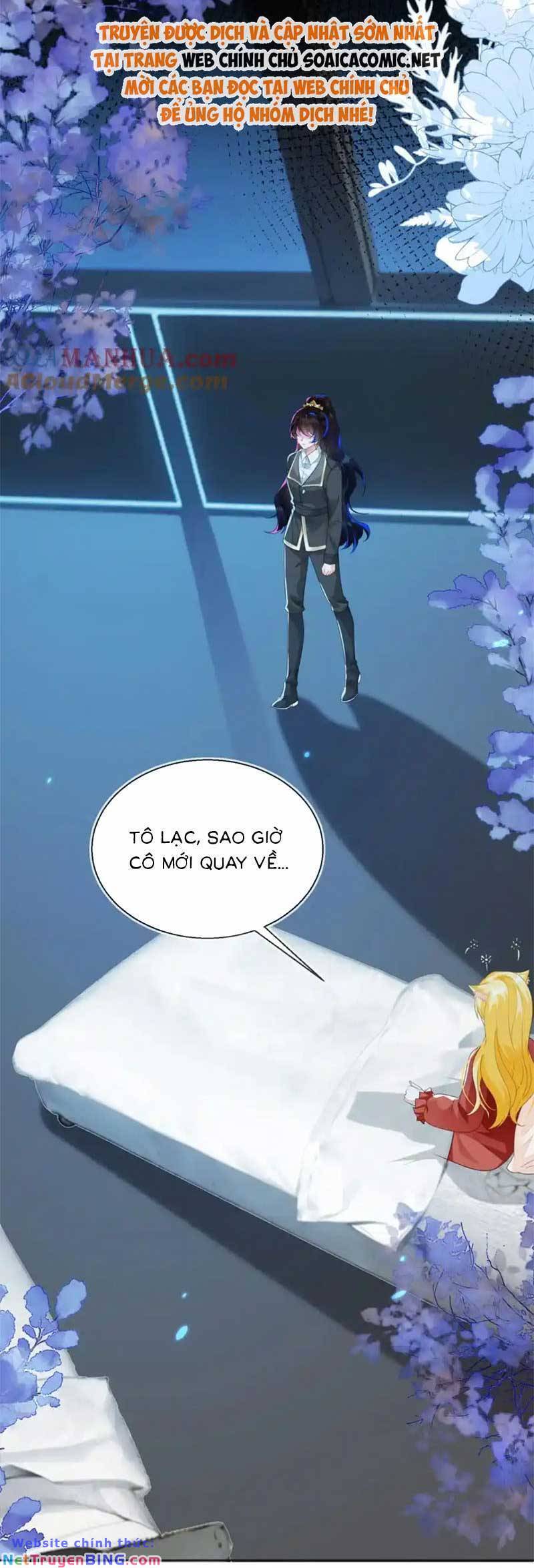 kết hôn với người quyền lực nhất hành tinh chapter 27 13