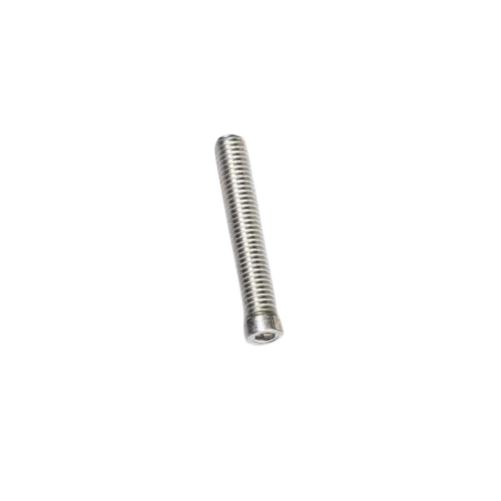 Pool Cue Weight Bolt Billiard Weight Bolt for Cue Balance Portable Durable Repair Pool Cue Weight Screw Tool for Outdoor Billiards Accessory