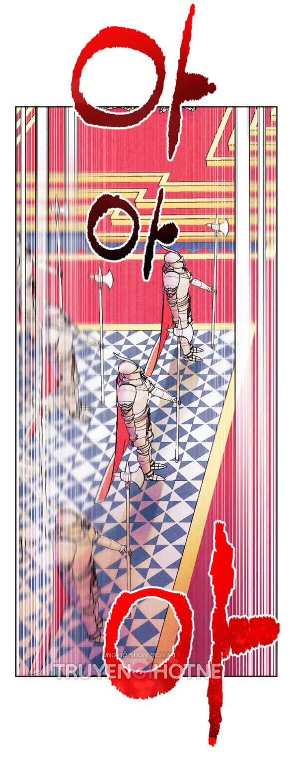 [bản 18+] trò chơi săn mồi của hoàng đế và thánh kỵ sĩ chapter 1.2 10