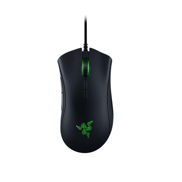 Chuột Quang Chơi Game Razer DeathAdder Elite – Ergonomic Gaming Mouse - Hàng chính hãng