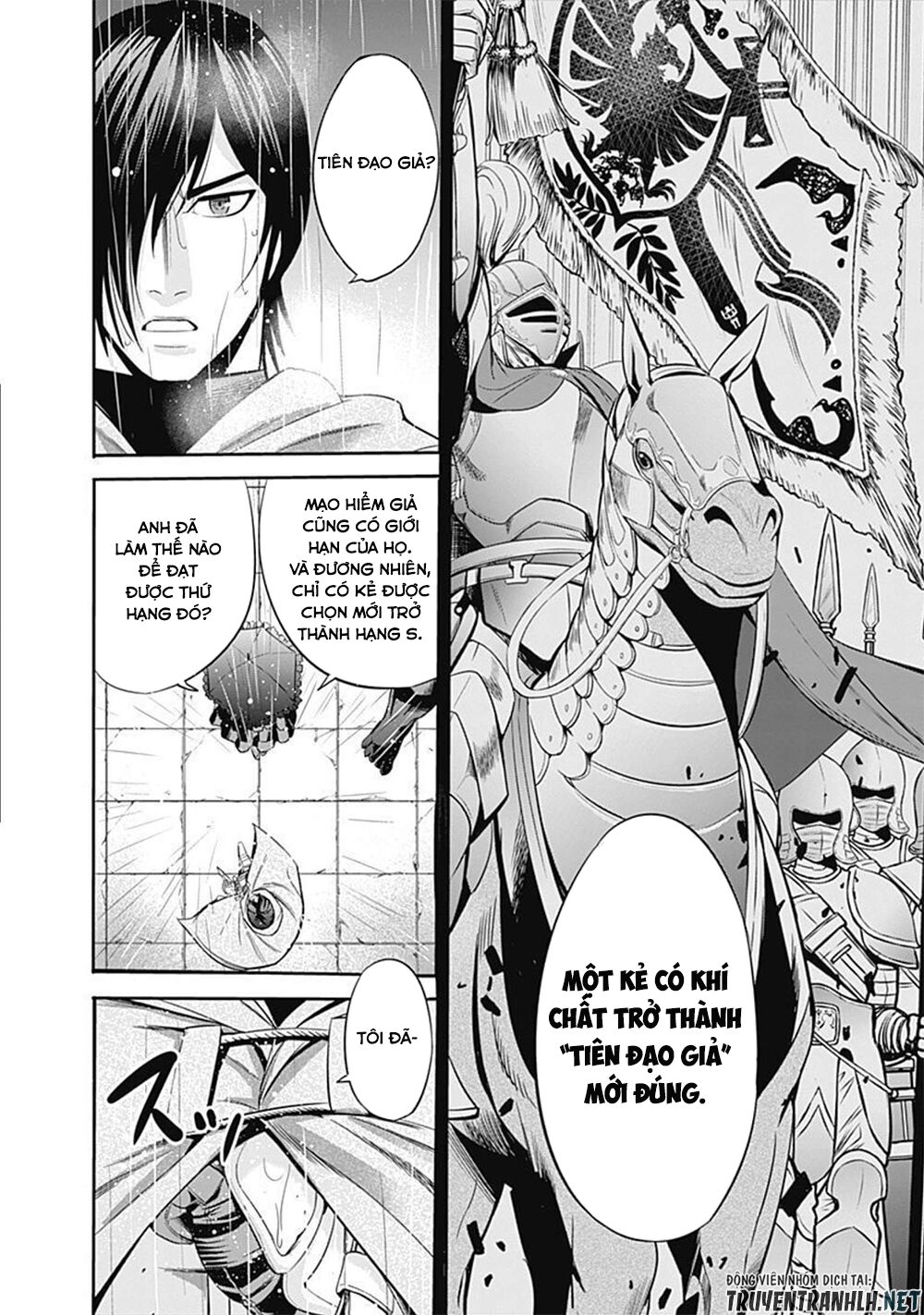 uragirareta s rank boukensha no ore wa, aisuru dorei no kanojora chapter 27 2