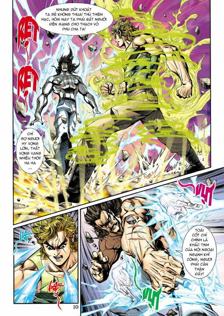 tân tác long hổ môn chapter 197 10