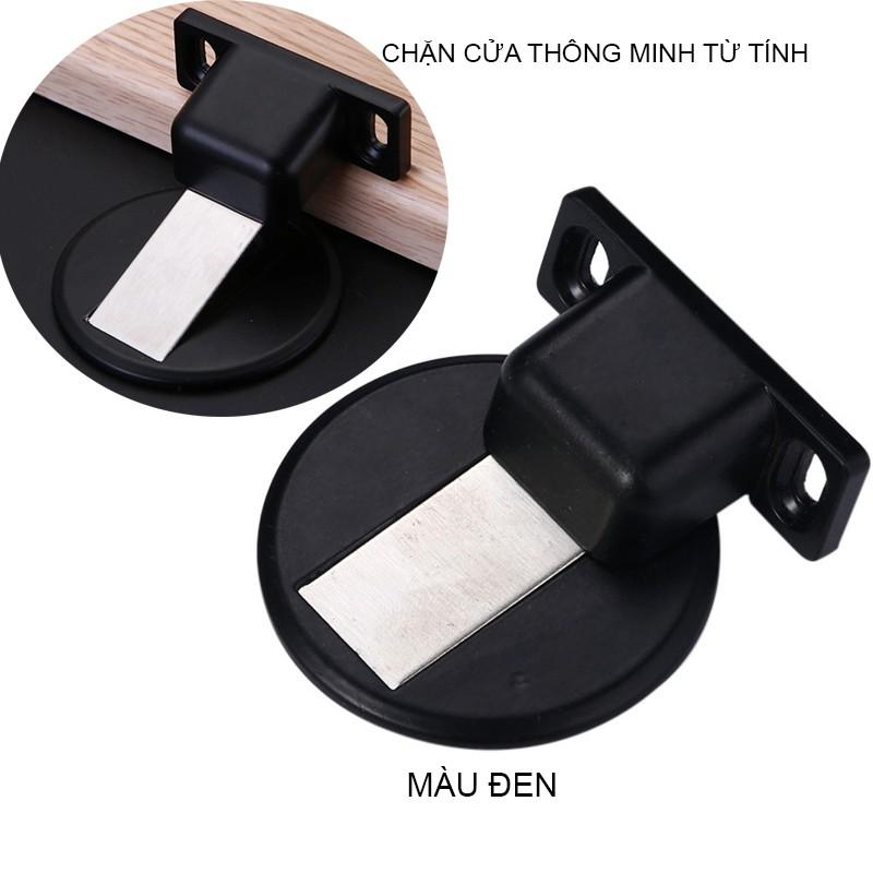 CHẶN CỬA THÔNG MINH TỪ TÍNH VỚI NAM CHÂM VĨNH CỬU, MỎNG AN TOÀN, BẰNG HỢP KIM CHỐNG GỈ CCTM.009