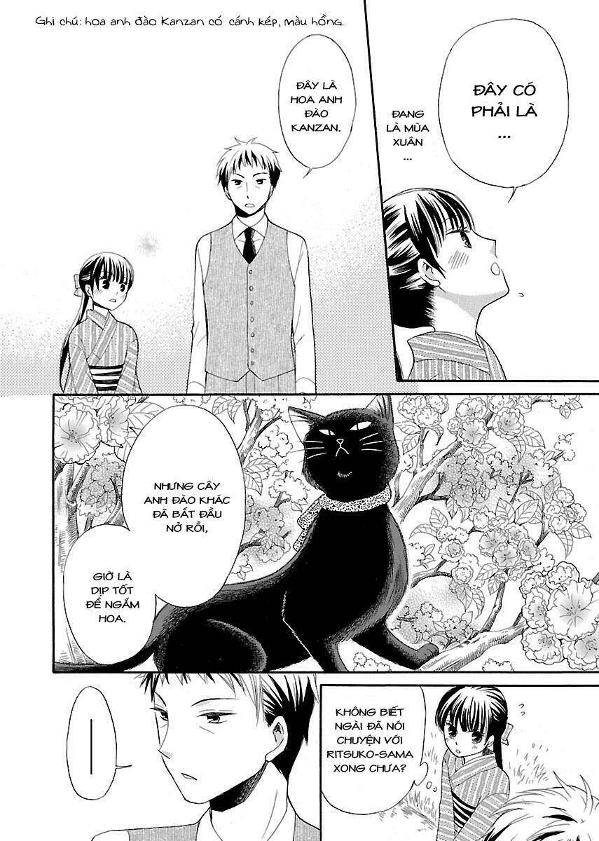 ojisan to neko to shoujo chapter 7 16