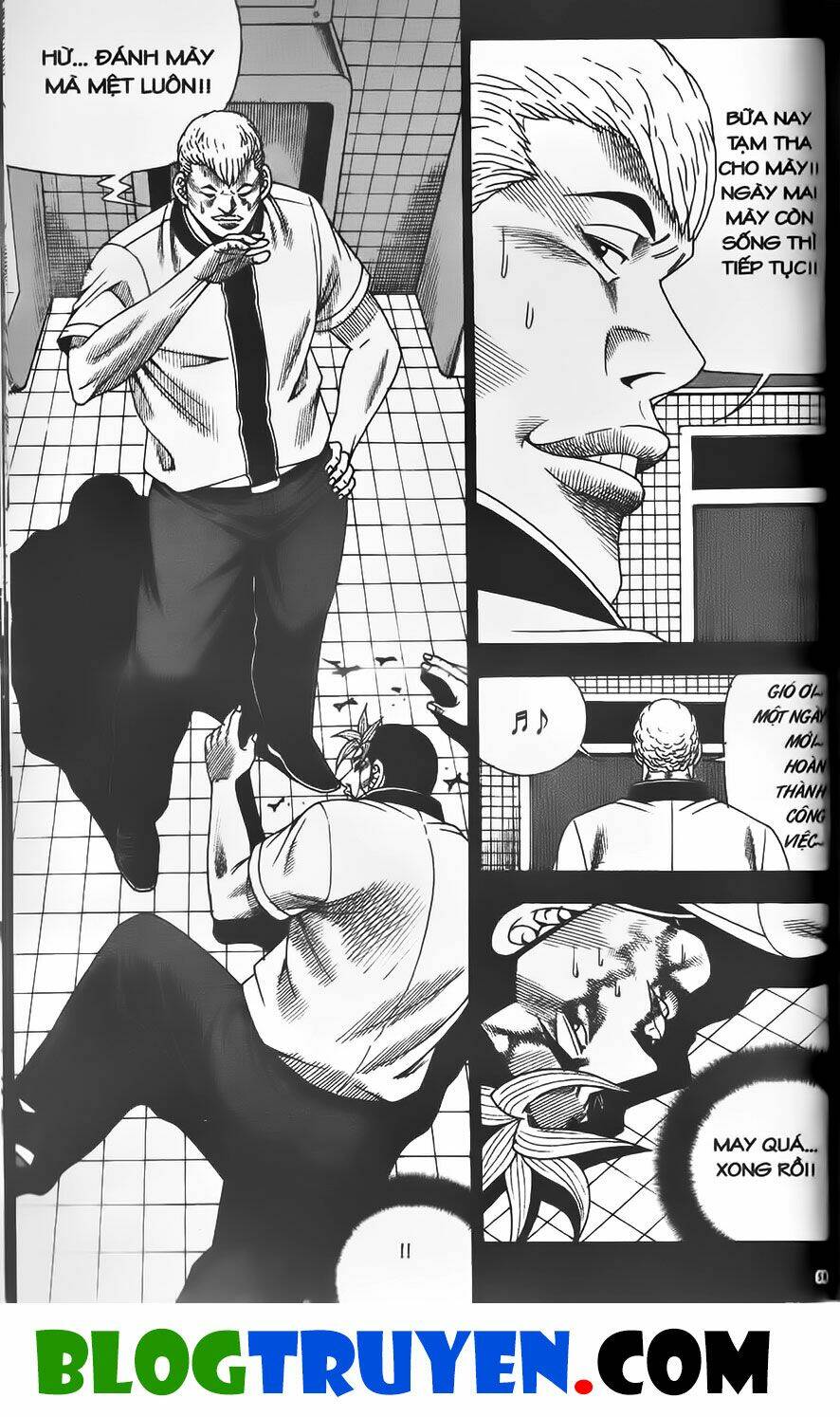 bitagi - anh chàng ngổ ngáo chapter 388 14