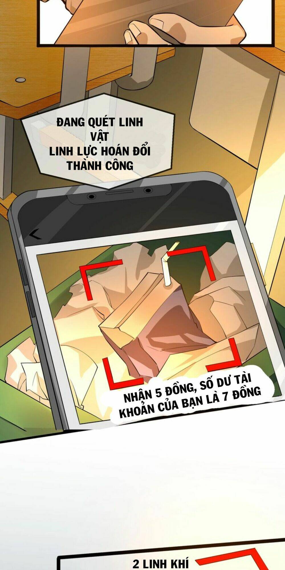 app tu chân mạnh nhất chapter 3 21