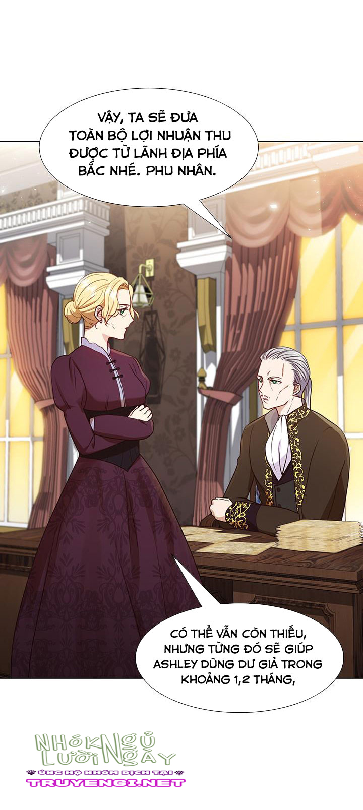 mau đến đây, lần đầu thấy ác nữ như này phải không chapter 5 64