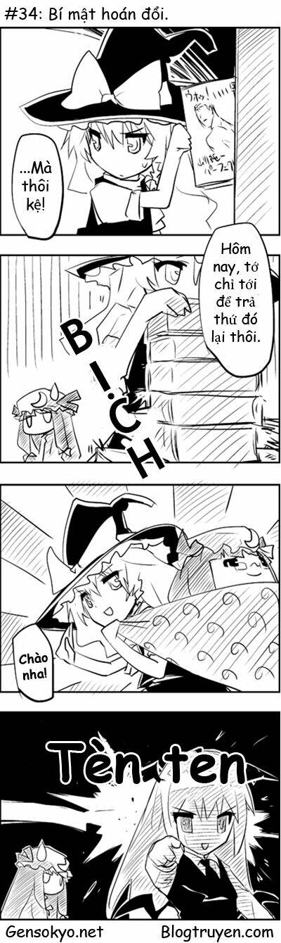 touhou keshikaran chapter 4 5