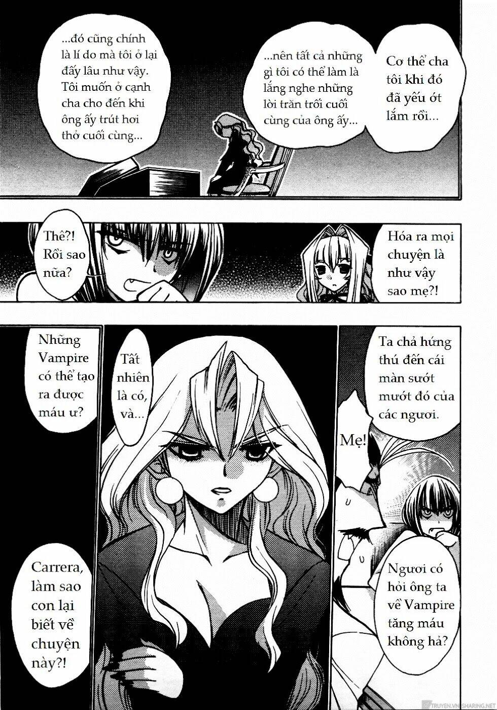 little vampire chapter 49 31