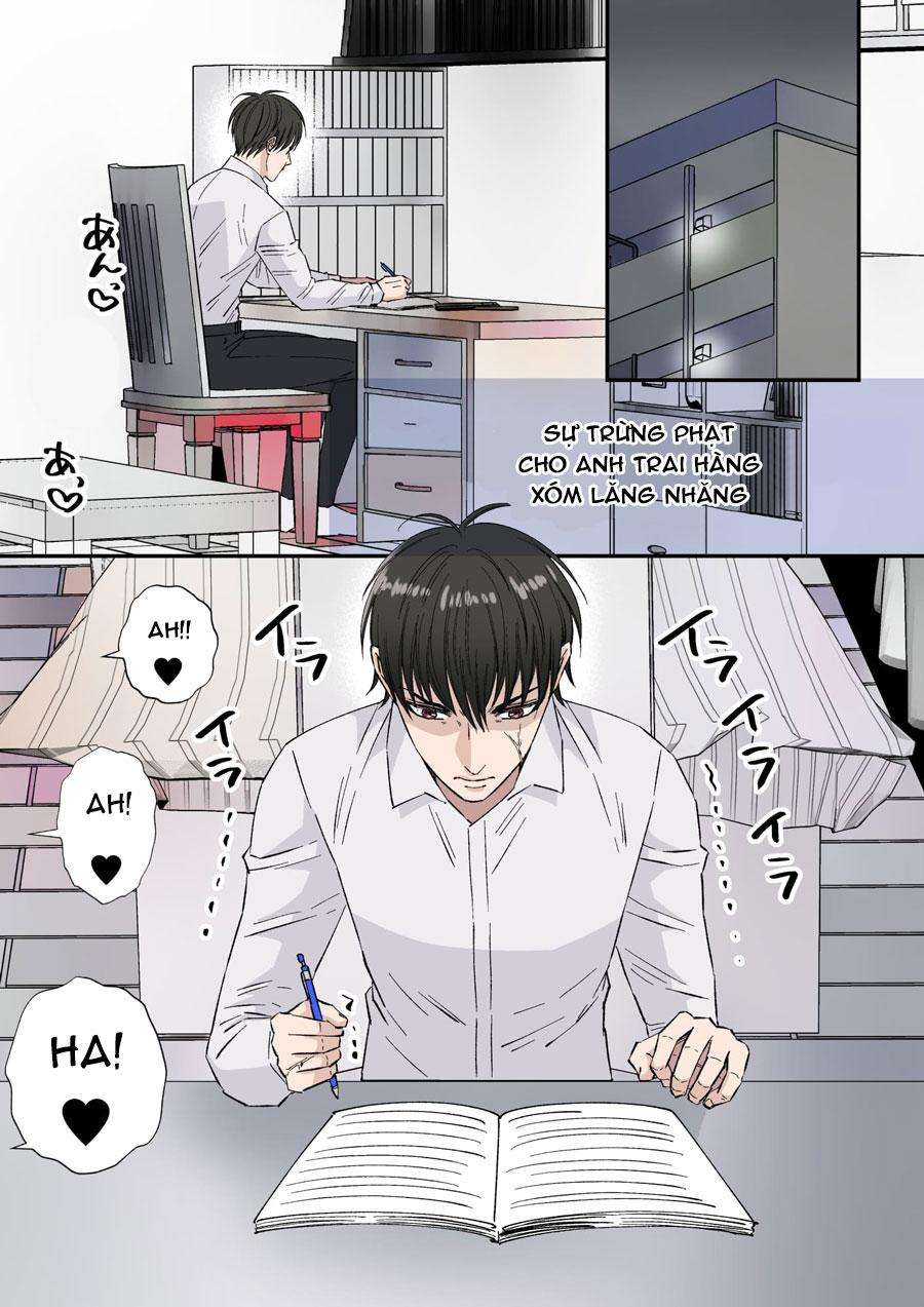 tổng hợp oneshot nhà guess chapter 153 1