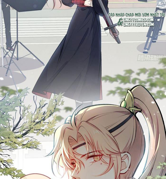 hotsearch của ảnh đế chapter 74.5 9
