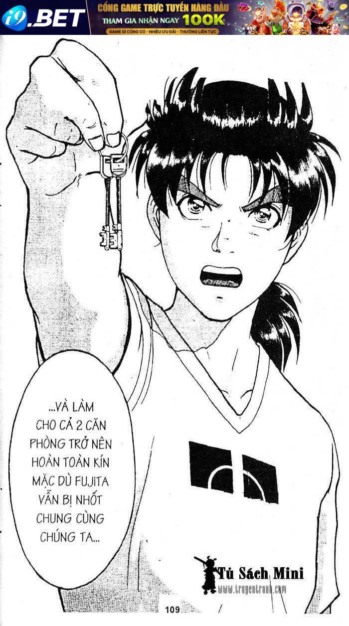thám tử kindaichi (bản đẹp) chapter 123 25