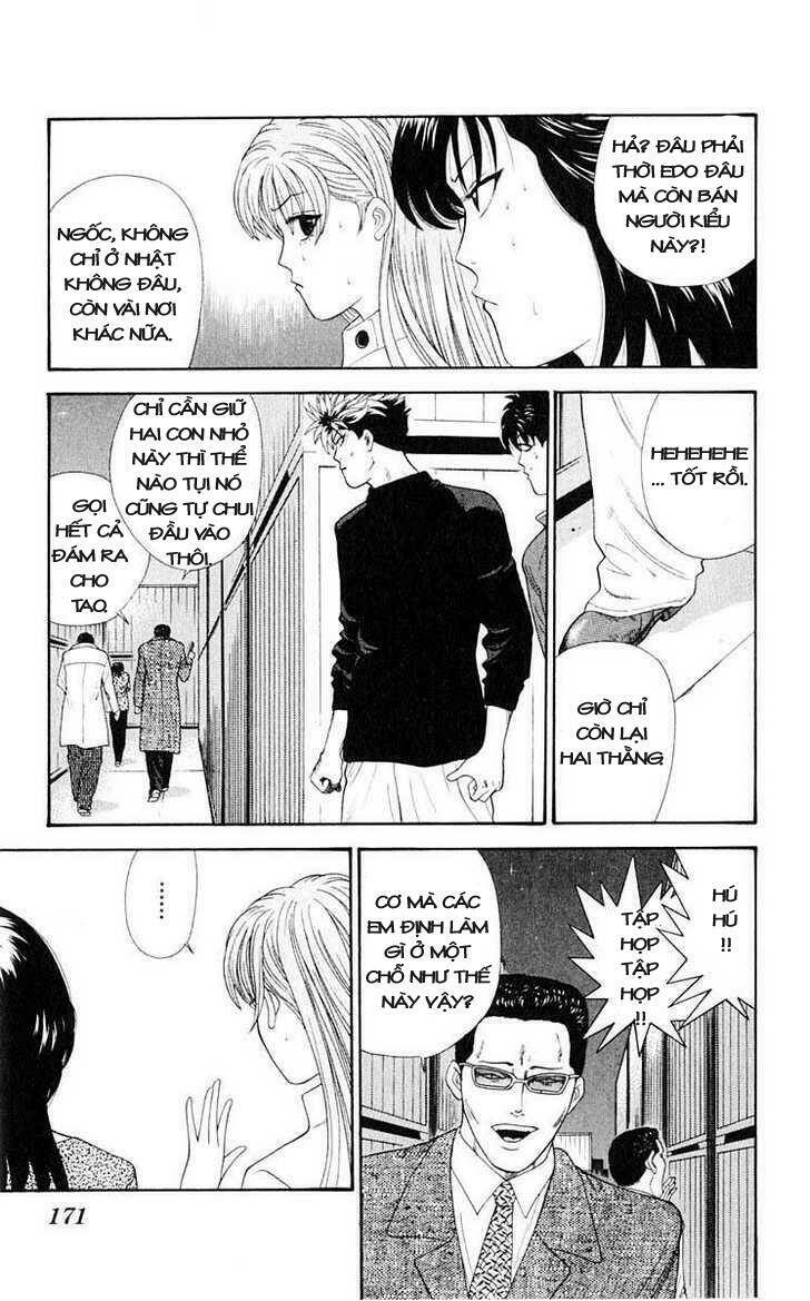 thiên sứ tráo trở chapter 39 4