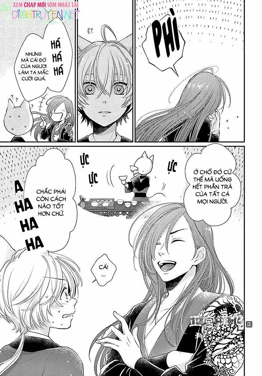 vua quái vật chapter 13 11