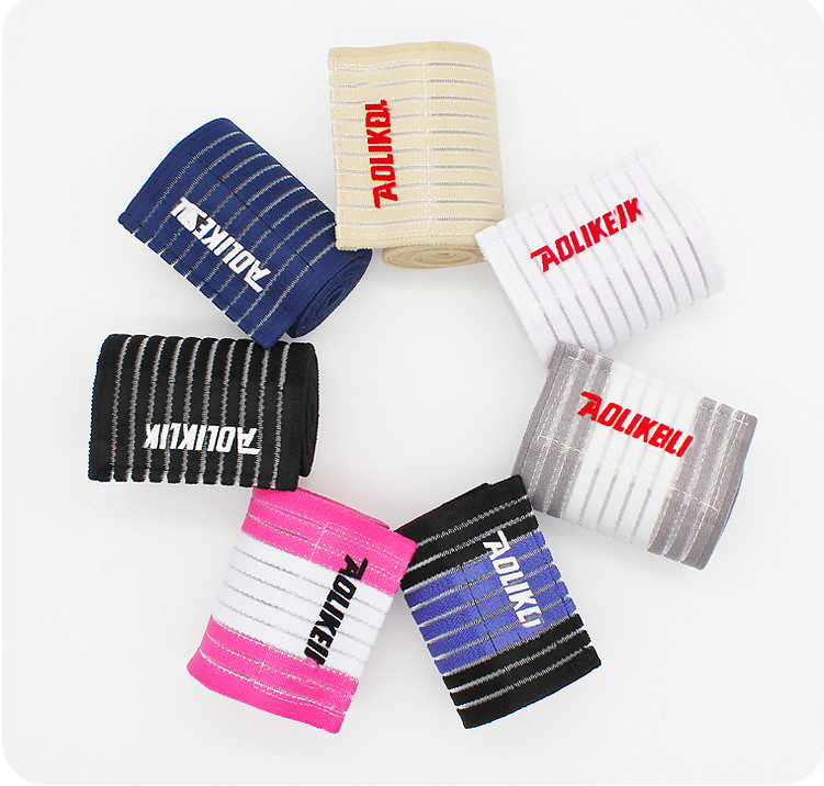 Quấn khuỷu tay Aonikeen A1546 - Dây quấn khuỷu tay được sản xuất với chất liệu vải cotton siêu co dãn - Bảo vệ an toàn vùng khớp xương khuỷu tay khi vận động
