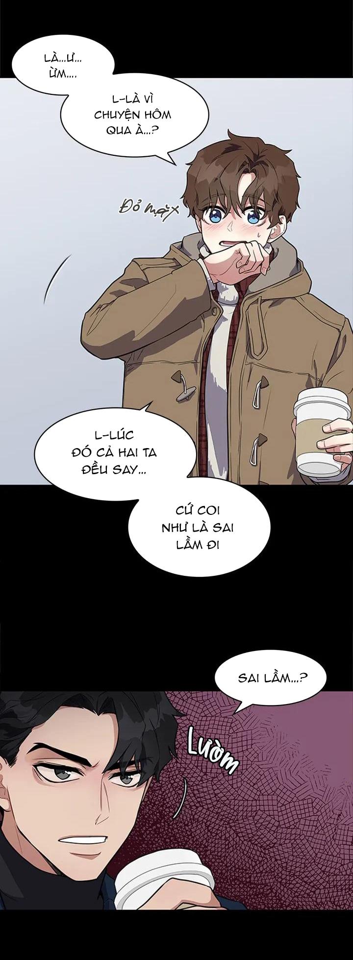 dưới bóng tình thân chapter 2 2