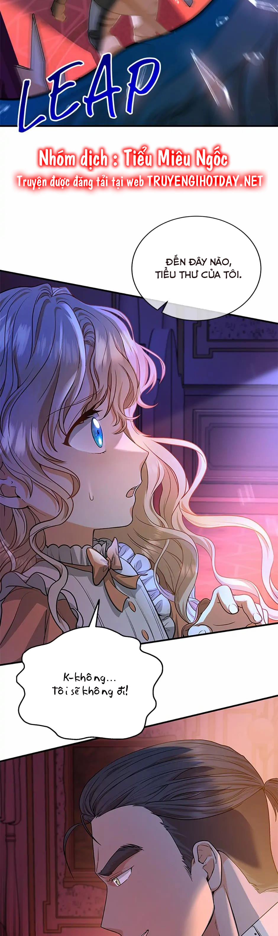 vị cứu tinh của nhân vật chính chapter 8 34