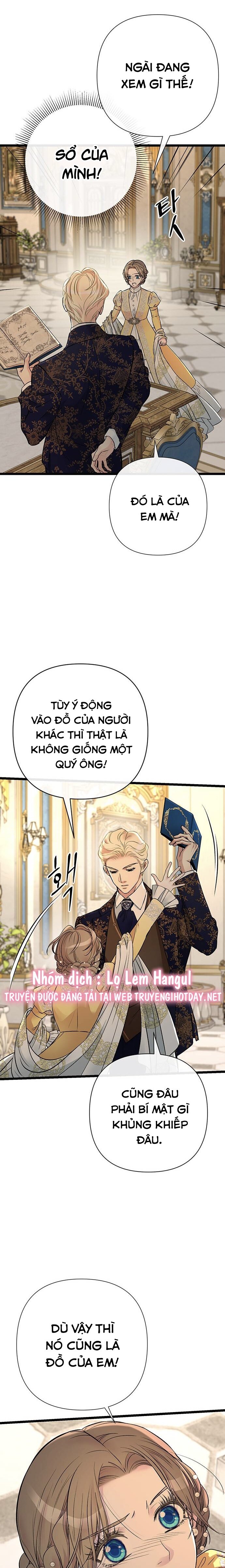 hoàng tử phiền toái chapter 53 2