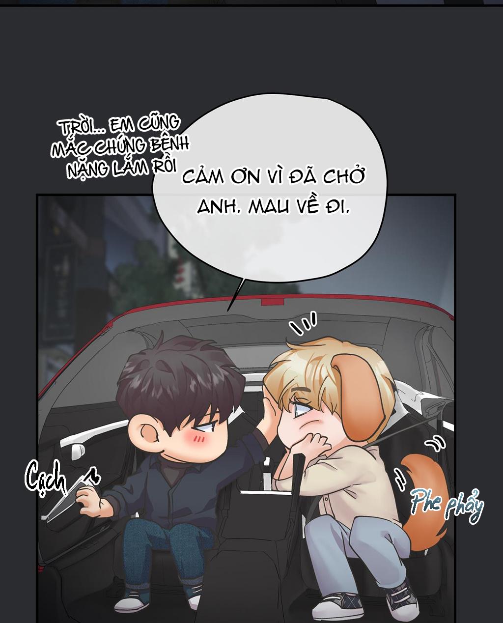 trong đôi mắt em chapter 7 31