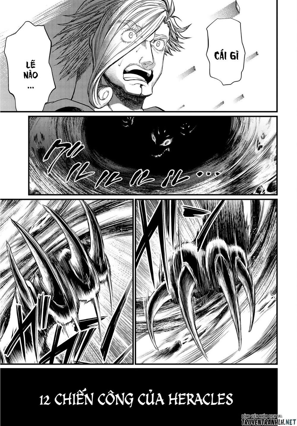 đại chiến nhân thần chapter 28 8