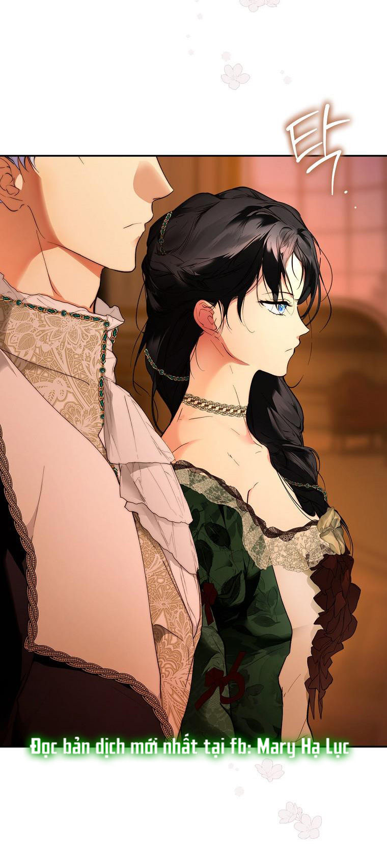 quý cô bí ẩn - secret lady chapter 64.1 14