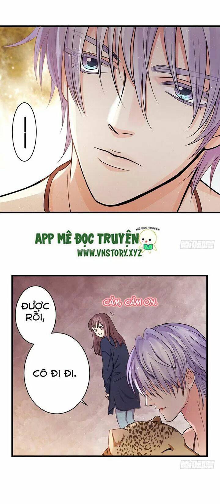 thiên hậu trở về chapter 19 34