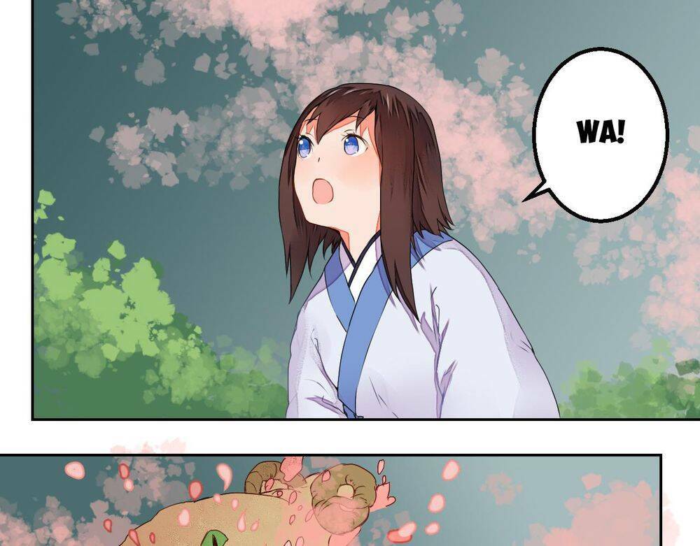 đốt đào hoa chapter 8 48