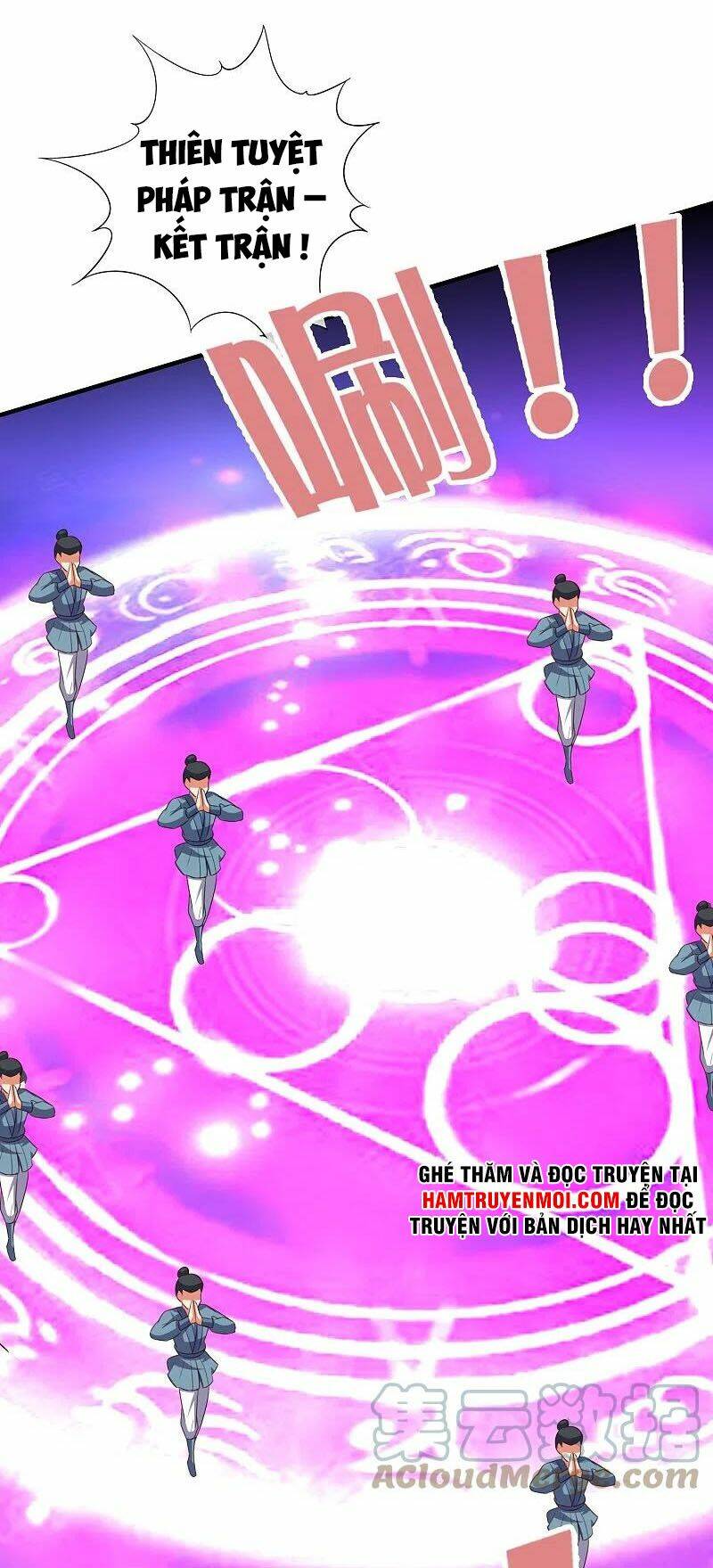 phục thiên thánh chủ chapter 220 3
