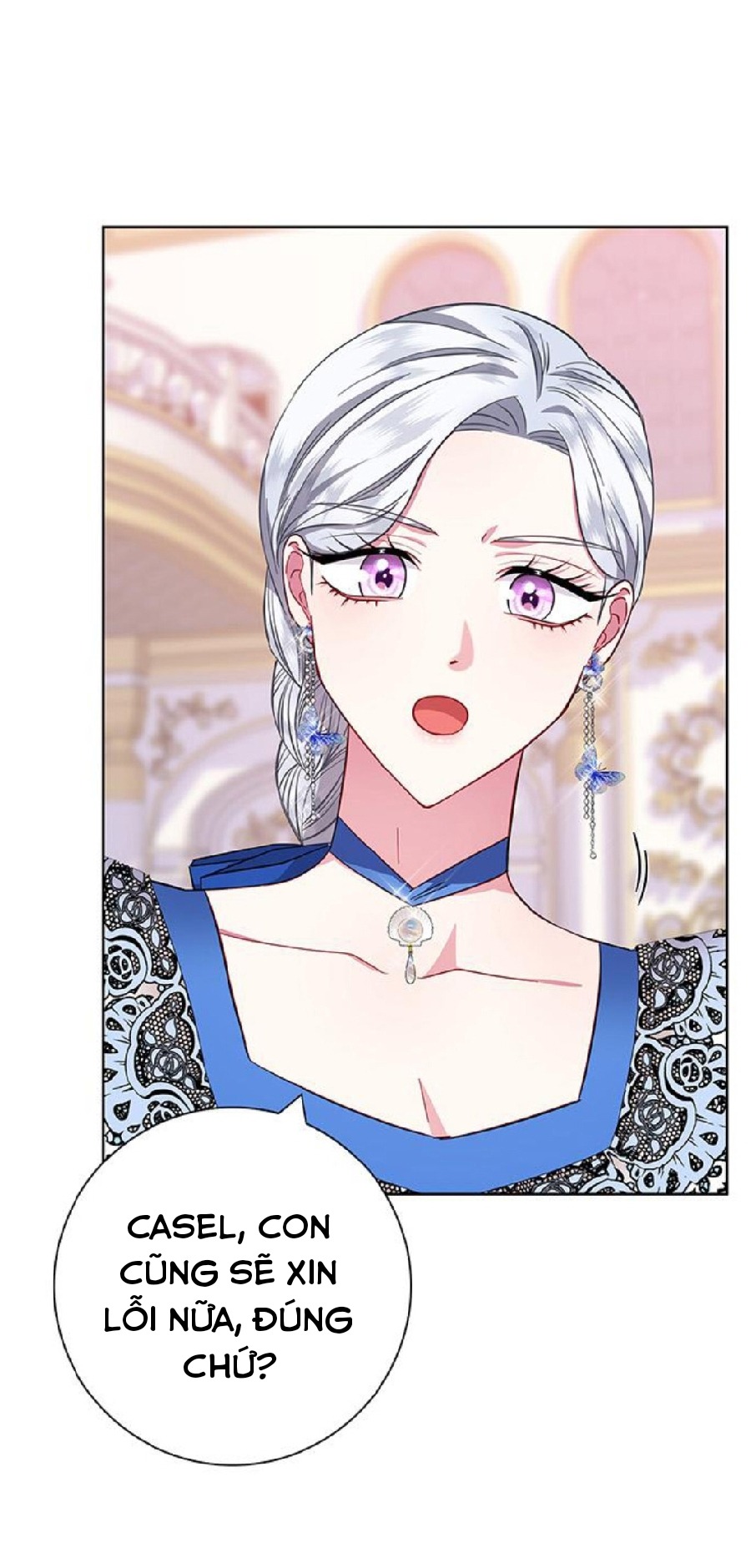 tôi trở thành mẹ của nam chính hoàn hảo chapter 27 64