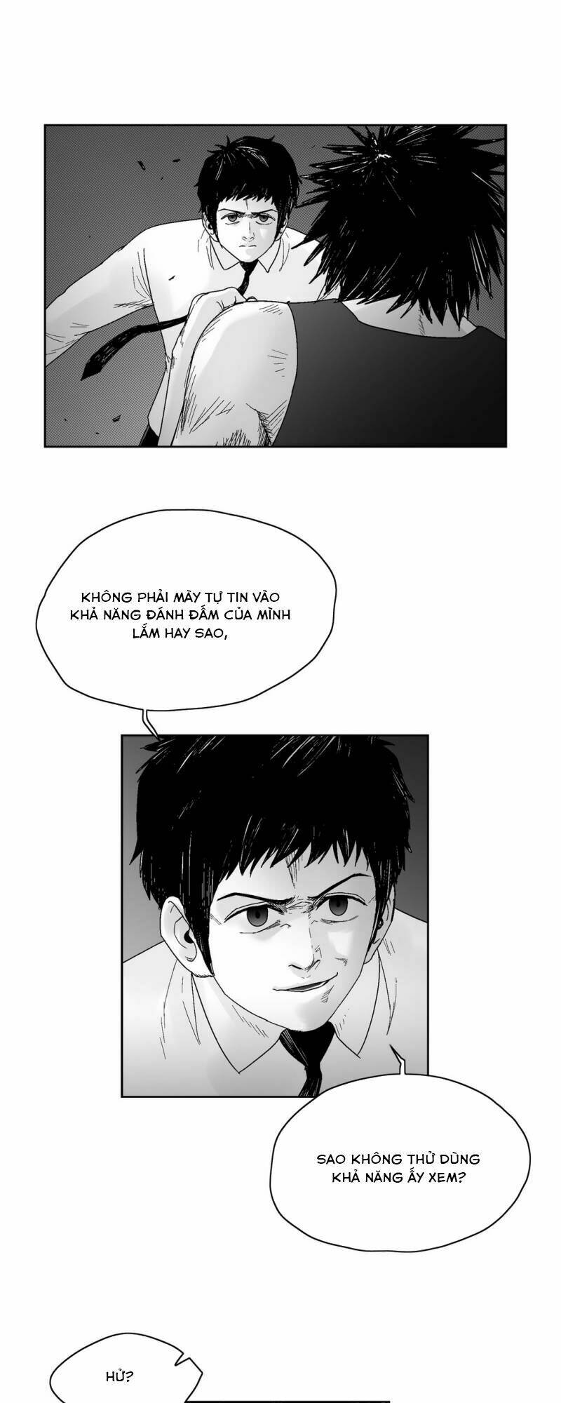 bạo lực học đường chapter 57 12