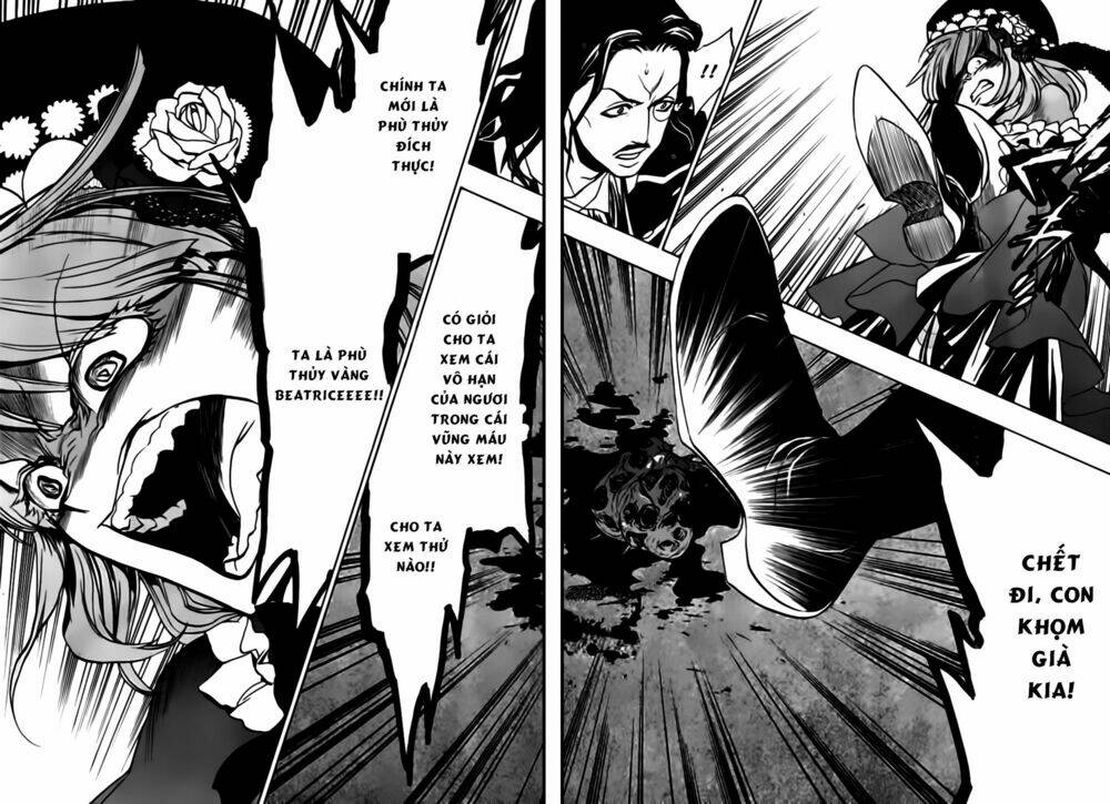 umineko no naku koro ni episode 3: banquet of the golden witch chapter 17 64