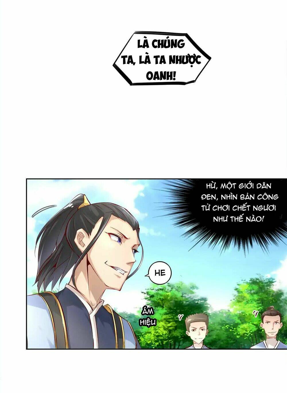 trọng sinh chi ma tôn đương đạo chapter 2 8