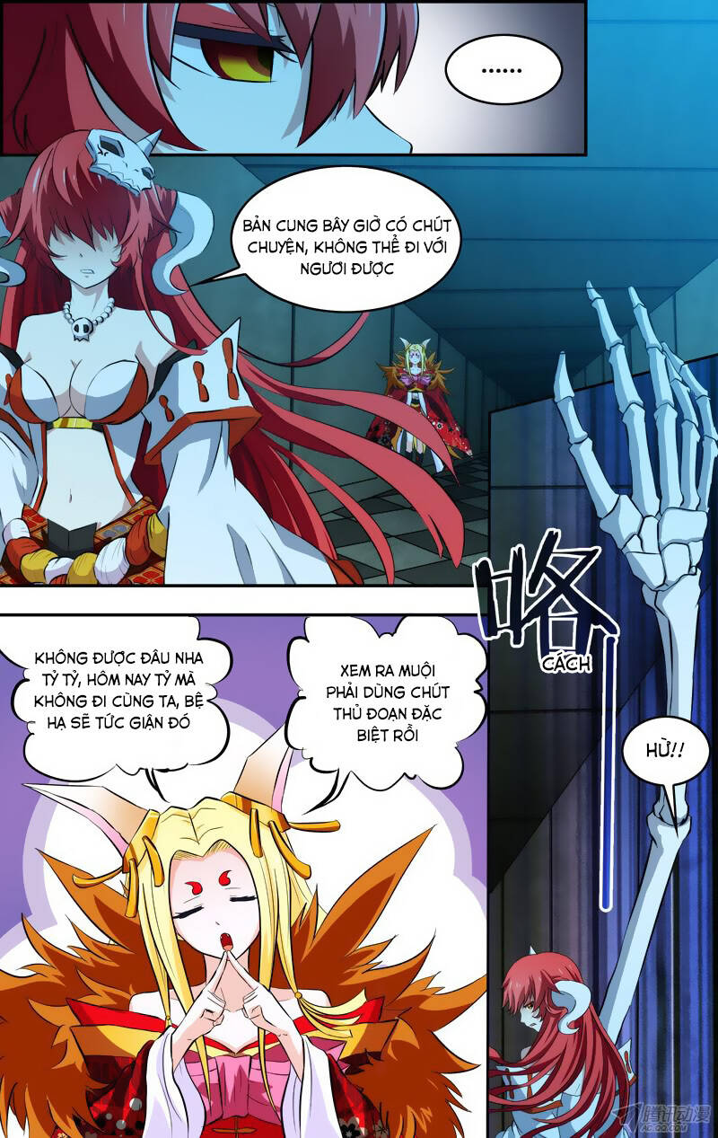 tôi là thằng phế vật chapter 90 4