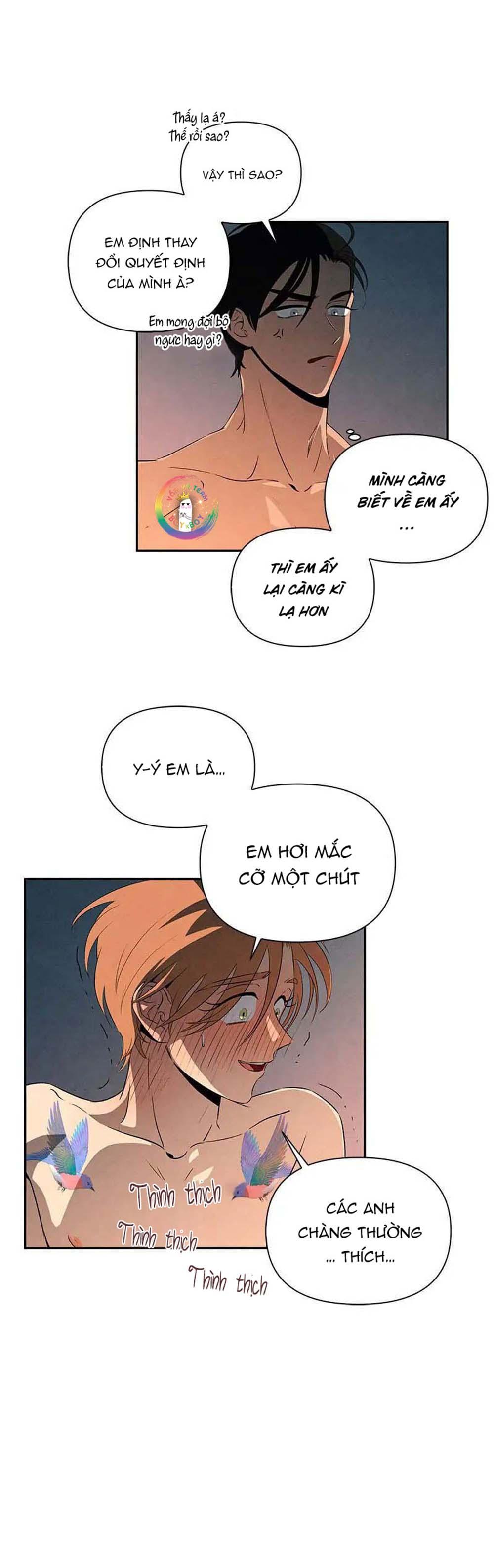 bona sort chapter 10 13