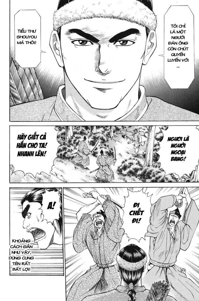 thiếu niên vương i - shana oh yoshitsune i chapter 59 12