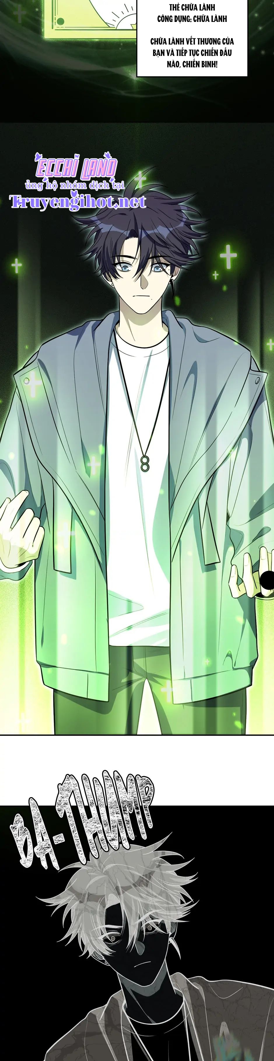 [16+] killing my love chapter 107.2 2