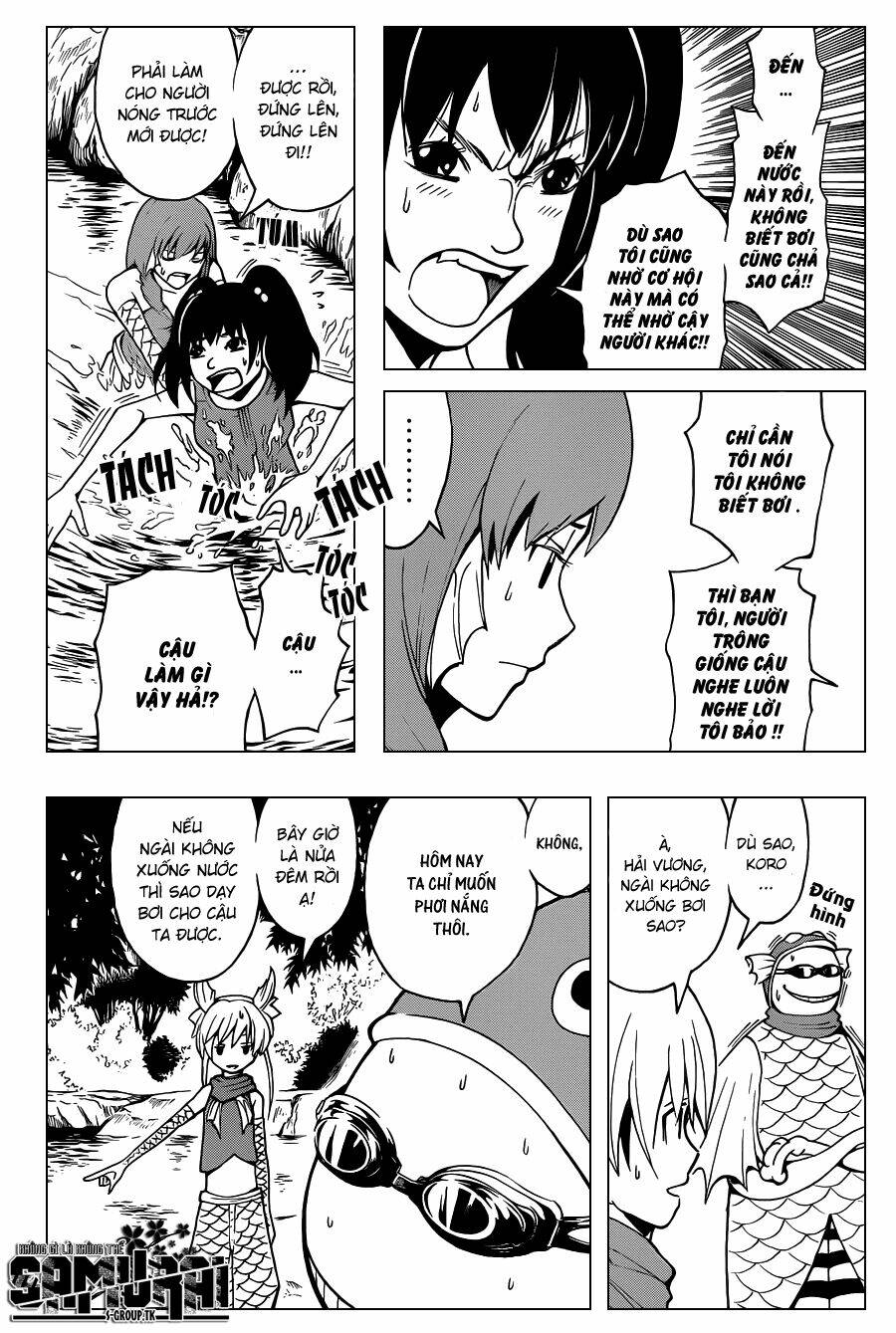 hãy ám sát ta để cứu lấy trái đất chapter 45 7