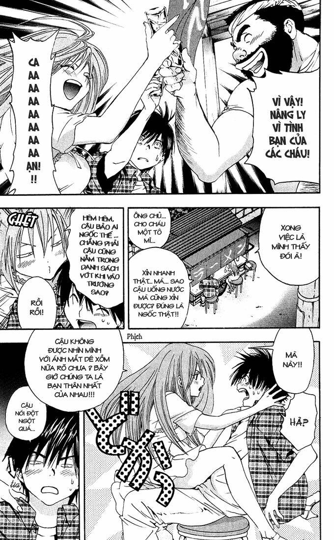 quần lót dâu tây chapter 114 17