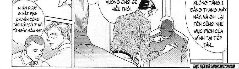 himitsu chapter 19.3 28