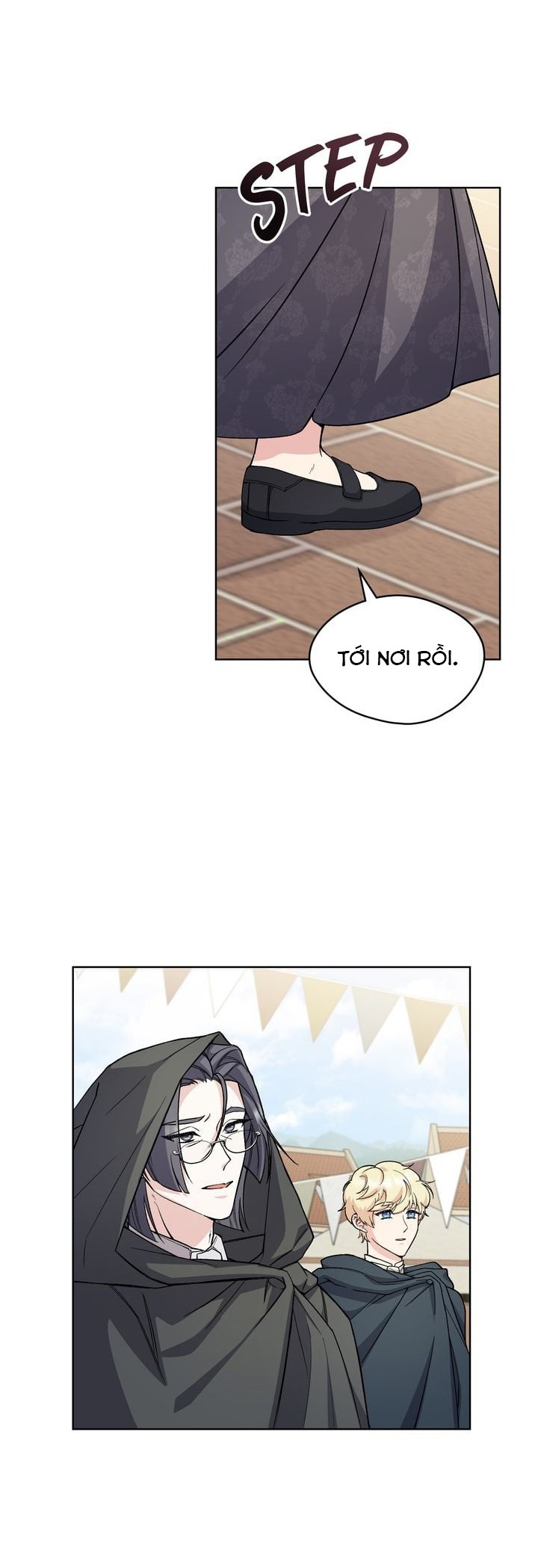 nỗi buồn của chú hề chapter 65 7