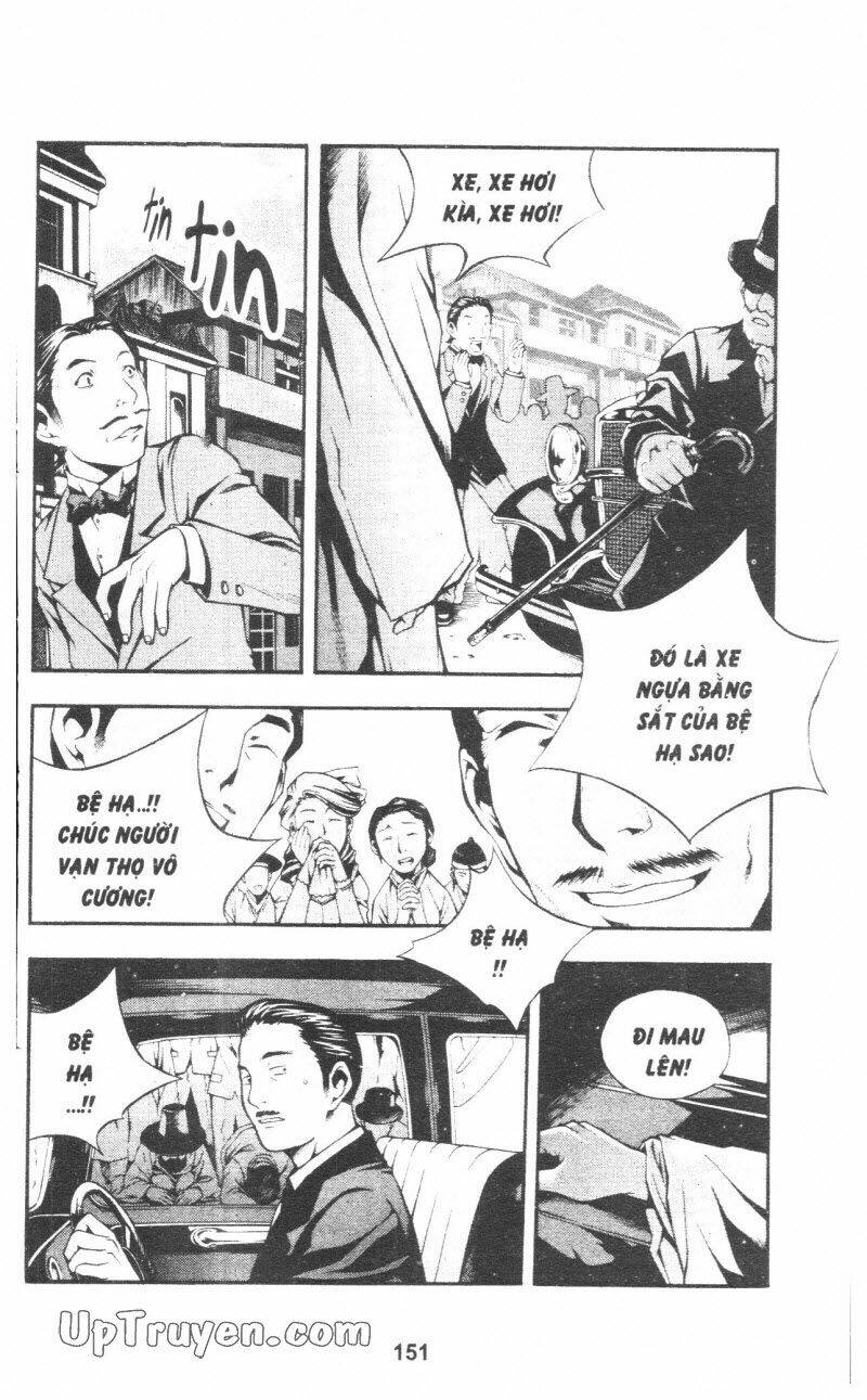 thời gió lốc (thời đại phong tang) chapter 9 152